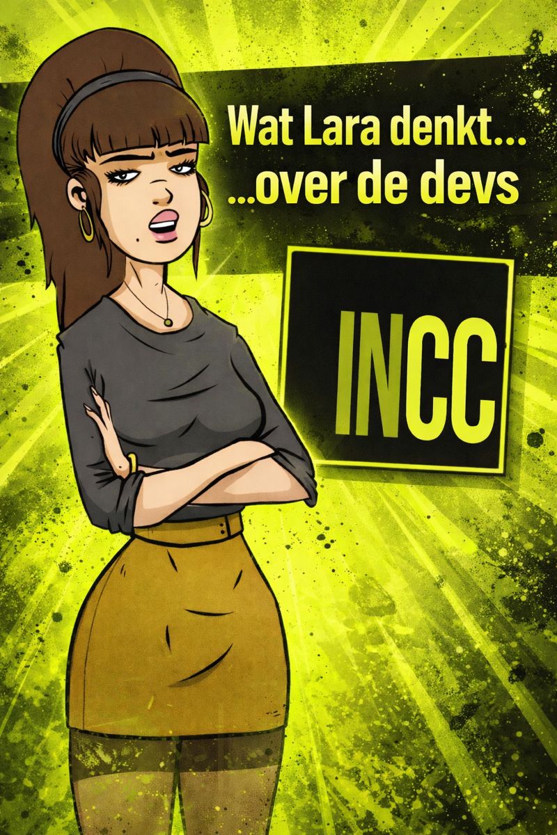 Wat Lara denkt... over de devs