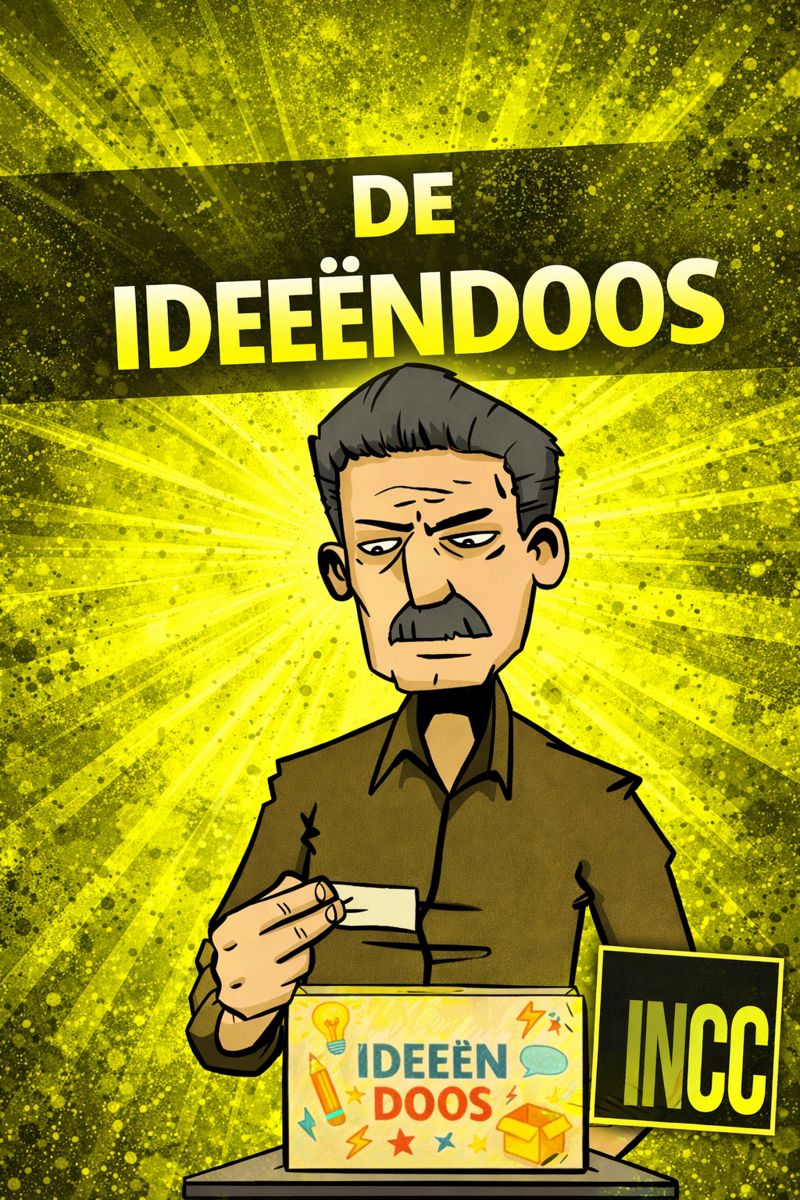 De ideeëndoos